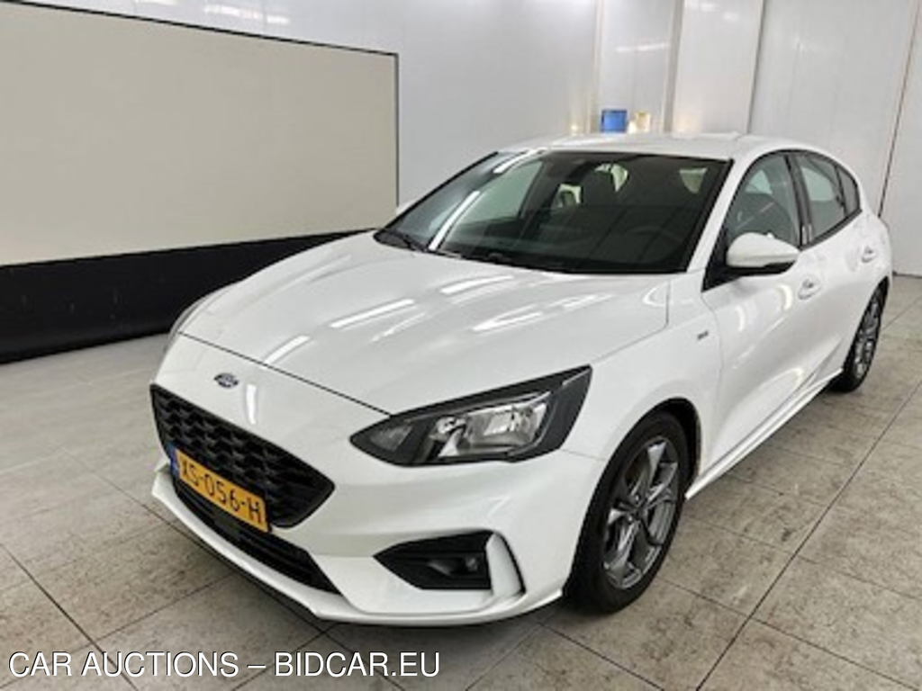 Ford Focus 1.0 EcoBoost 125pk ST Line Business