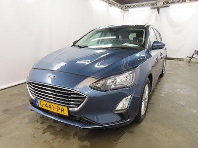 Ford FOCUS 1.0 EcoBoost 125pk Titanium Bus. Wagon ActieAuto A