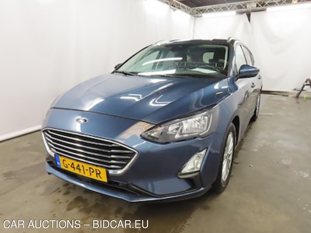 Ford FOCUS 1.0 EcoBoost 125pk Titanium Bus. Wagon ActieAuto A