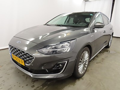 Ford FOCUS 1.0 EcoBoost 125pk Vignale 5d