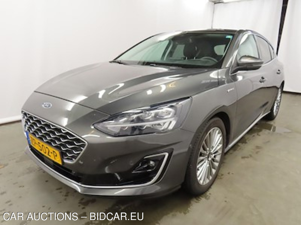 Ford FOCUS 1.0 EcoBoost 125pk Vignale 5d