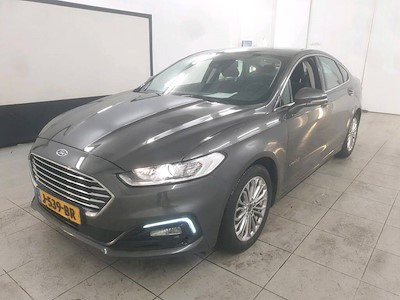 Ford Mondeo 2.0 Hybride Titanium eCVT automaat