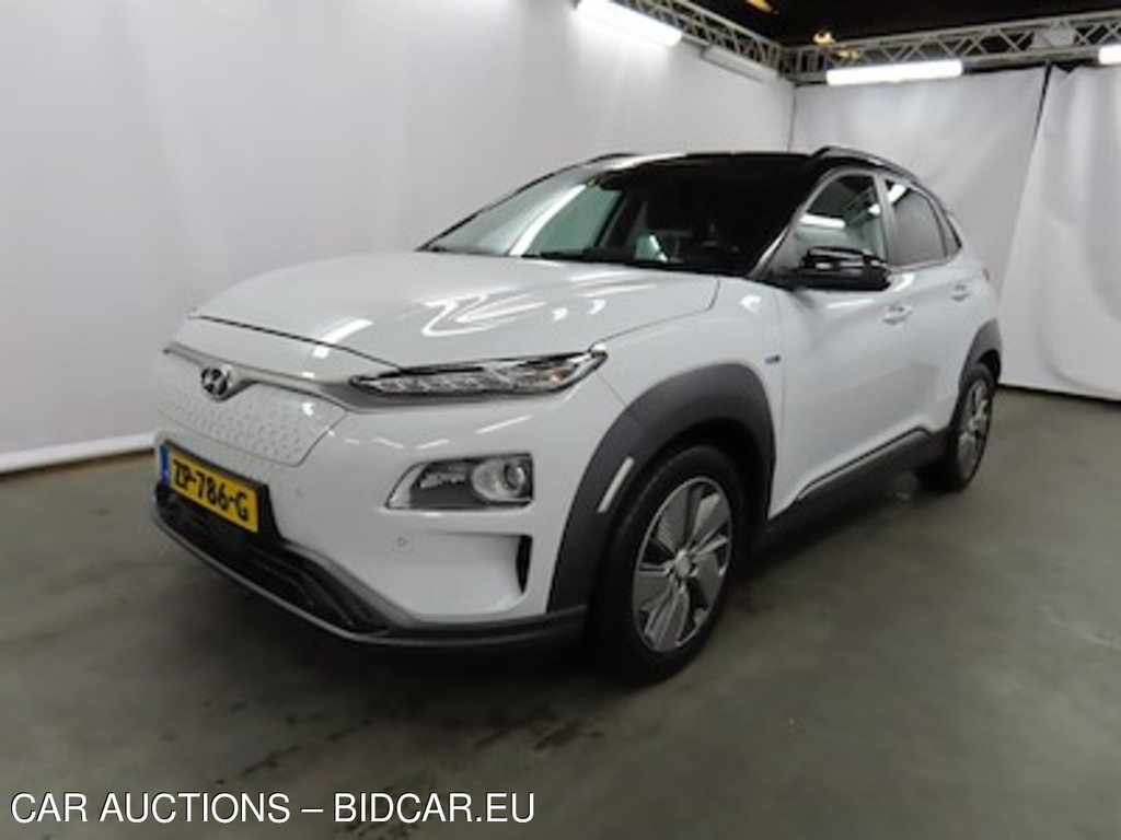 Hyundai KONA ActieAuto Electric 64 kWh Premium Spec5