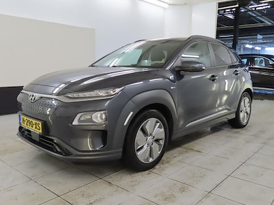 Hyundai KONA Premium Electric 64 kWh 5d