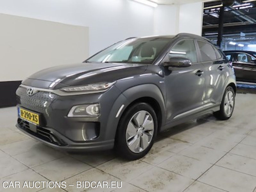 Hyundai KONA Premium Electric 64 kWh 5d