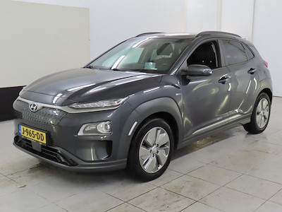 Hyundai KONA Premium Electric 64 kWh 5d