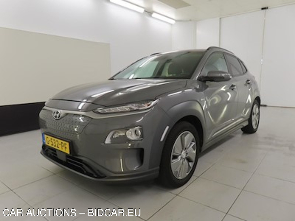 Hyundai KONA Premium Electric 64 kWh 5d