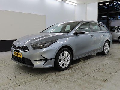 Kia Ceed sportswagon 1.0 T-GDi DynamicLine 5d