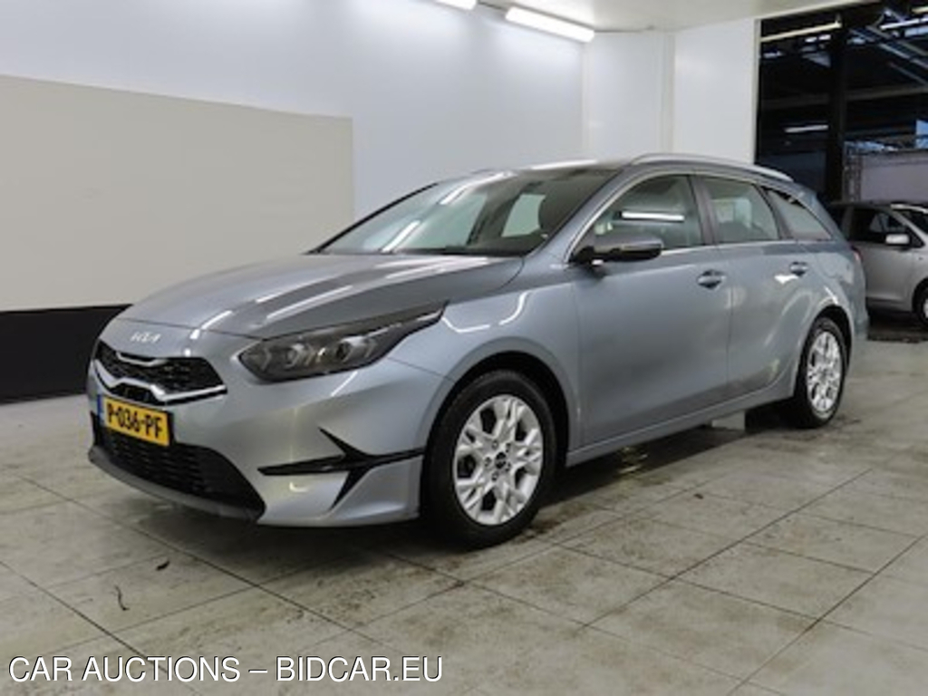 Kia Ceed sportswagon 1.0 T-GDi DynamicLine 5d