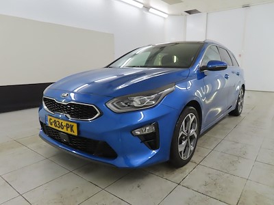 Kia Ceed sportswagon 1.4 T-GDi DCT7 ExecutiveLine 5d