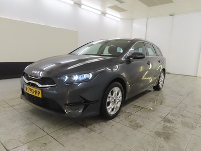 Kia Ceed sportswagon 1.5 T-GDi DynamicLine 5d