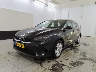 Kia Ceed sportswagon 1.5 T-GDi DynamicLine 5d