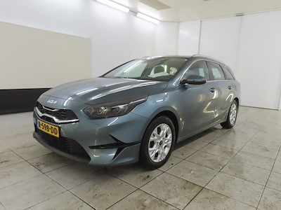 Kia Ceed sportswagon 1.5 T-GDi DynamicLine 5d