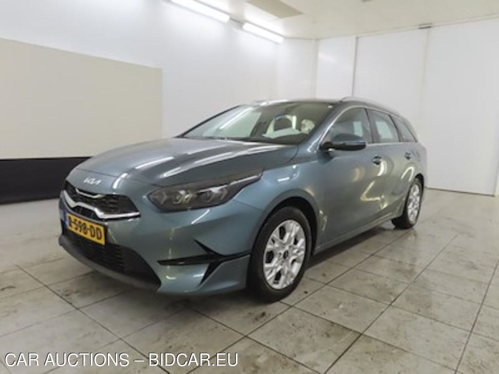 Kia Ceed sportswagon 1.5 T-GDi DynamicLine 5d