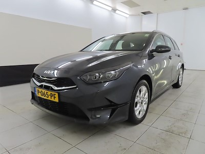 Kia Ceed sportswagon 1.5 T-GDi DynamicLine 5d