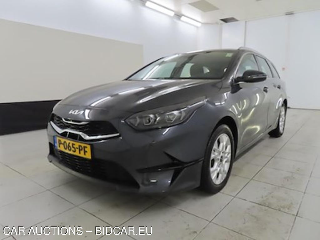 Kia Ceed sportswagon 1.5 T-GDi DynamicLine 5d