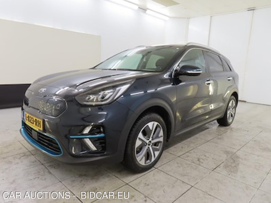 Kia E-Niro 64kWh DynamicPlusLine 5d