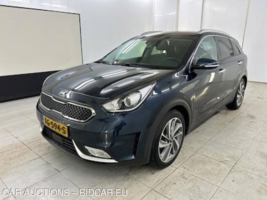 Kia Niro 1.6 GDi Hybrid 141pk DCT6 ExecutiveLine