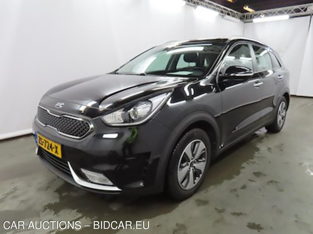 Kia Niro 1.6 GDi Hybrid ActieAuto 5d DynamicLine APL