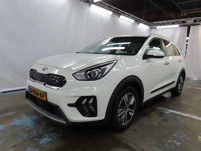 Kia Niro 1.6 GDi Hybrid DynamicLine 5d