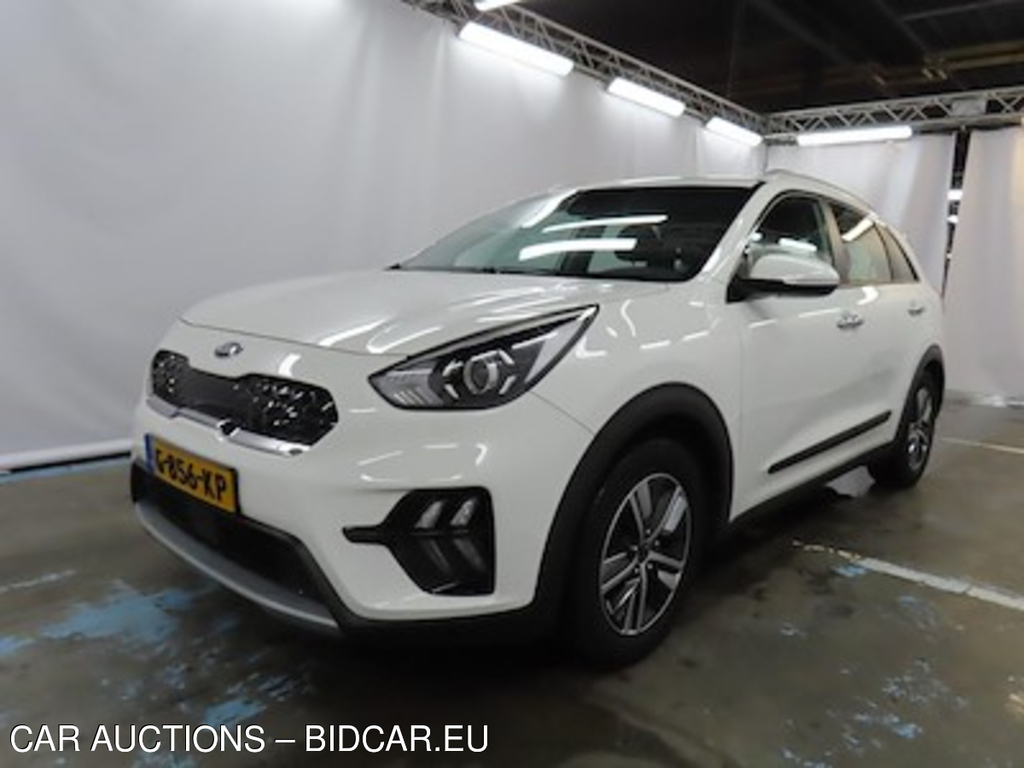 Kia Niro 1.6 GDi Hybrid DynamicLine 5d