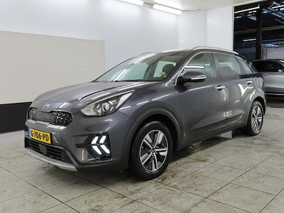 Kia Niro 1.6 GDi Hybrid DynamicLine 5d