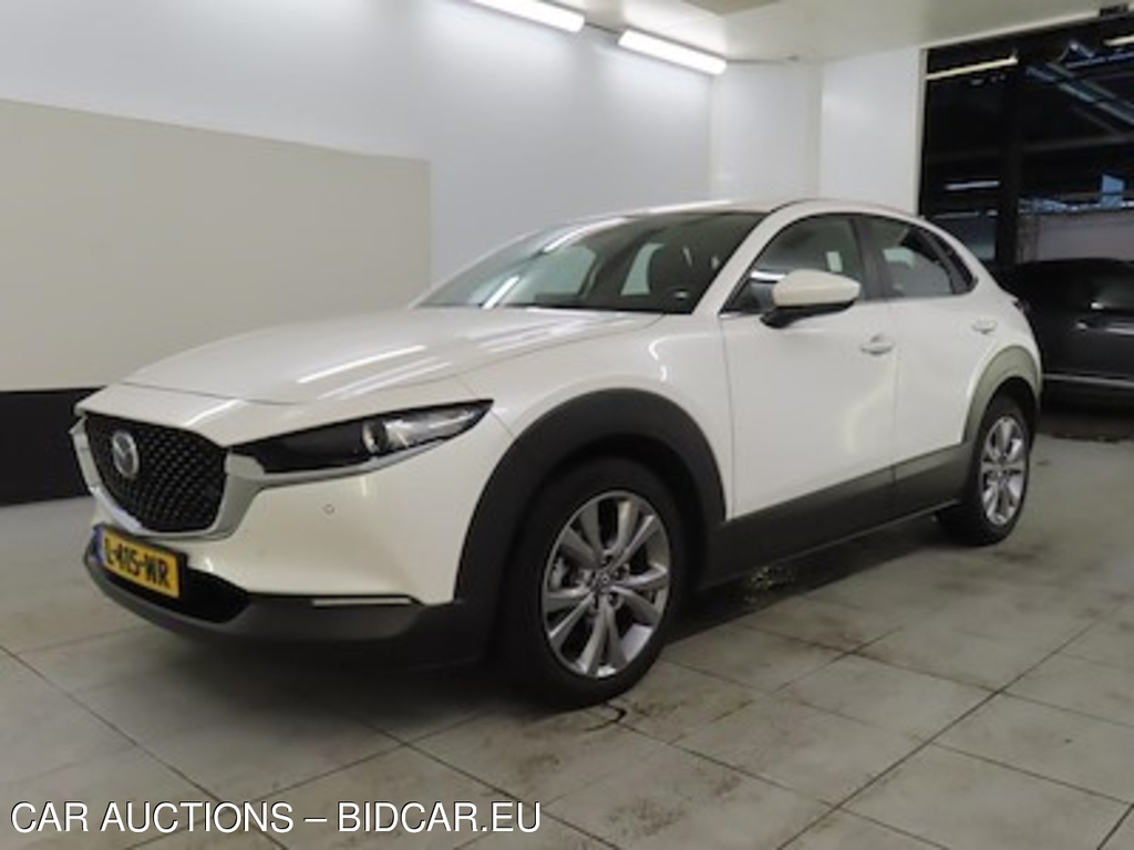 Mazda CX-30 E-SKYACTIV-X 186 Comfort 5d