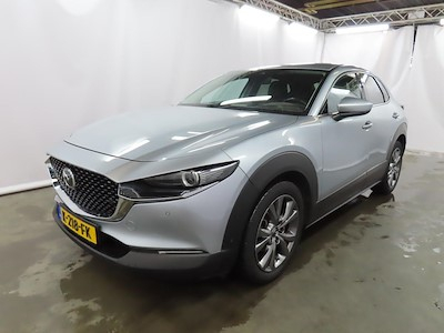 Mazda CX-30 SKYACTIV-X 180 Luxury 5d