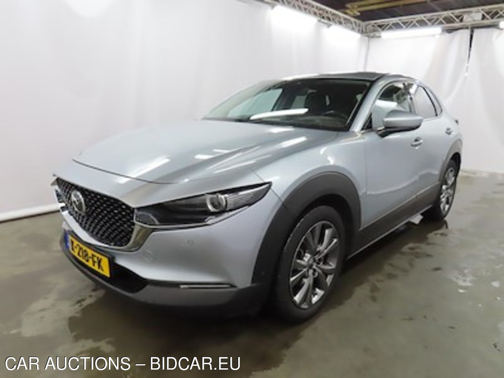 Mazda CX-30 SKYACTIV-X 180 Luxury 5d