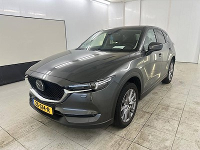 Mazda CX-5 2.0 SKYACTIV-G 165pk 2WD Aut Luxury