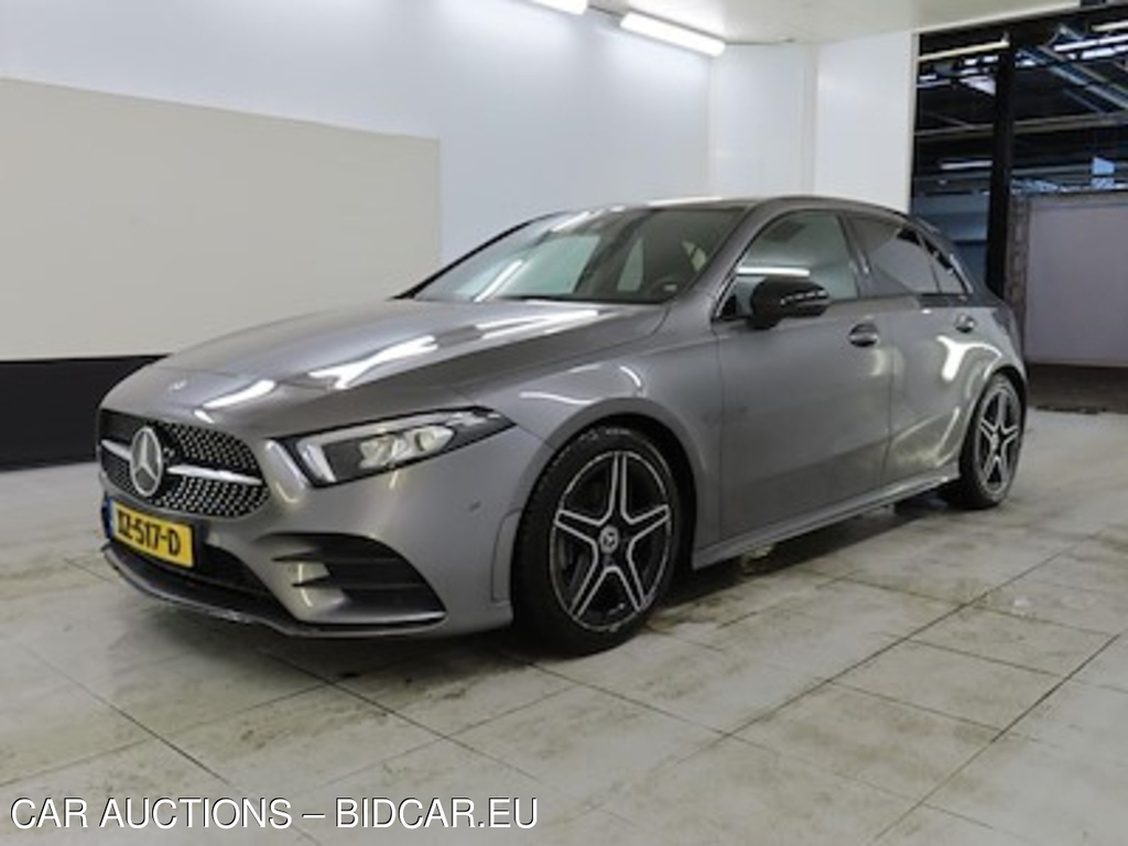 Mercedes-Benz A-klasse A 200 Business Sol AMG Night Upgrade DCT 5d