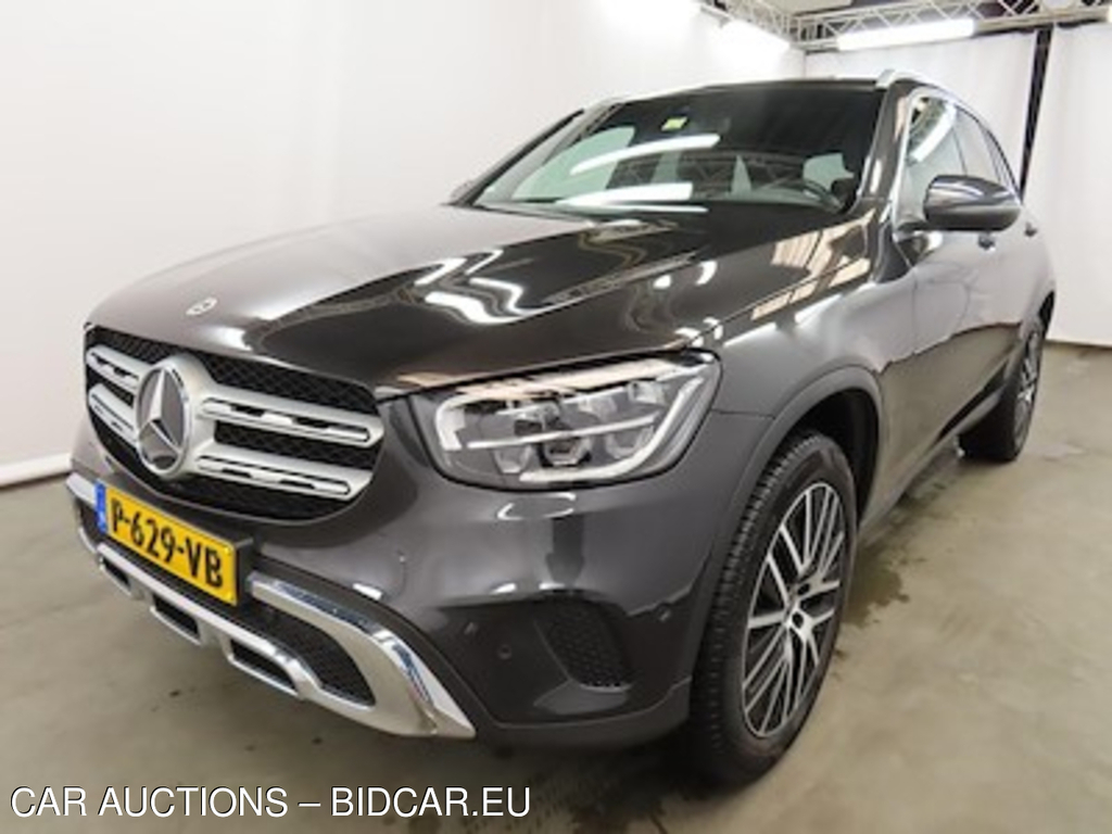 Mercedes-Benz GLC GLC 300e 4MATIC Business Solution 5d