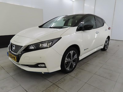 Nissan Leaf E+ 3.ZERO Limited Edition 62 kWh