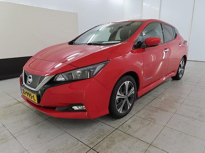 Nissan Leaf N-CONNECTA 40kWh 5d