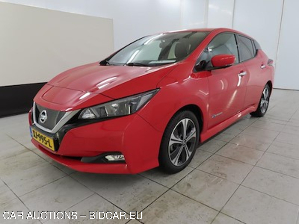 Nissan Leaf N-CONNECTA 40kWh 5d