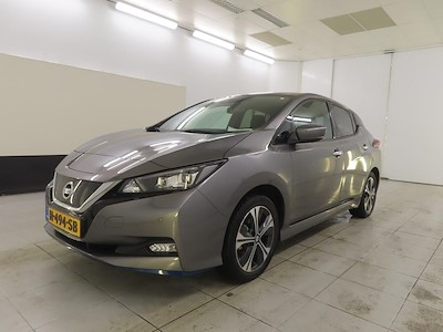 Nissan Leaf N-CONNECTA e+ 62kWh 5d