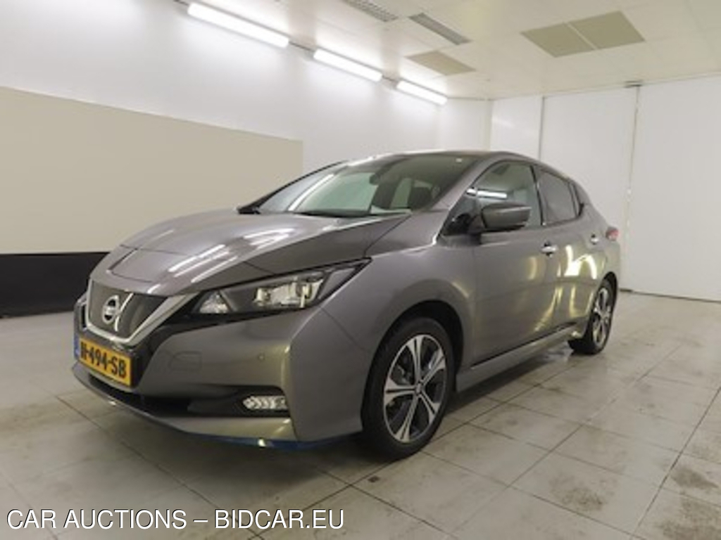 Nissan Leaf N-CONNECTA e+ 62kWh 5d