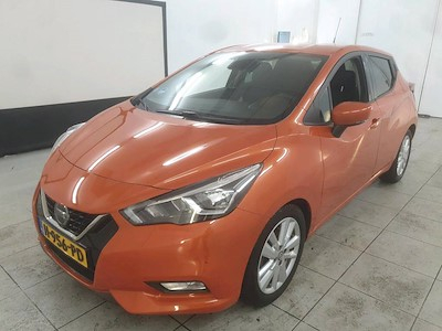 Nissan Micra IG-T 100 Business Edition Xtronic