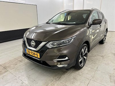 Nissan Qashqai 1.3 DIG-T 160pk DCT Business Edition