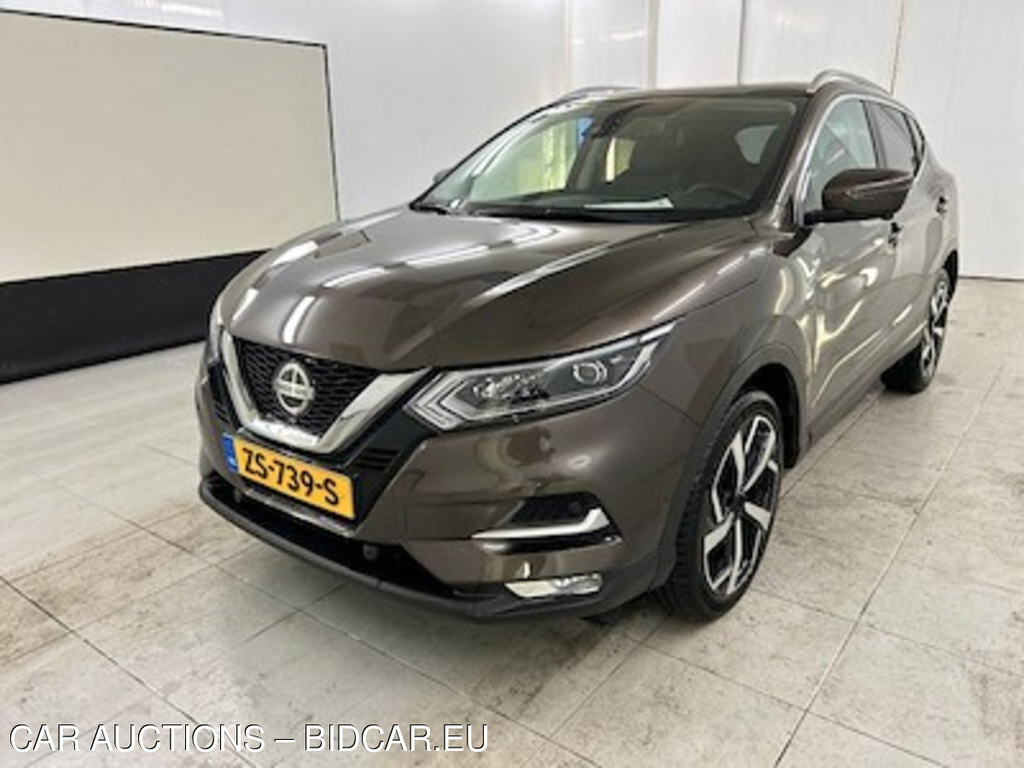 Nissan Qashqai 1.3 DIG-T 160pk DCT Business Edition