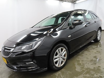 Opel Astra sports tourer 1.4 Turbo 110kW S/S ActieAuto Business Executive