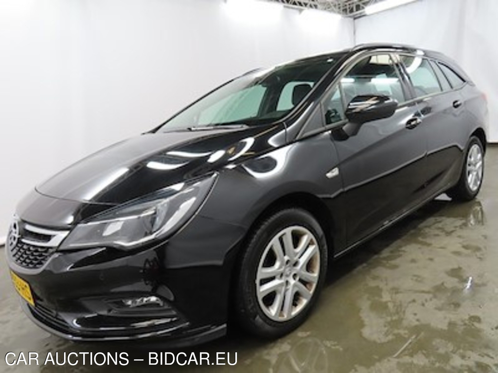 Opel Astra sports tourer 1.4 Turbo 110kW S/S ActieAuto Business Executive