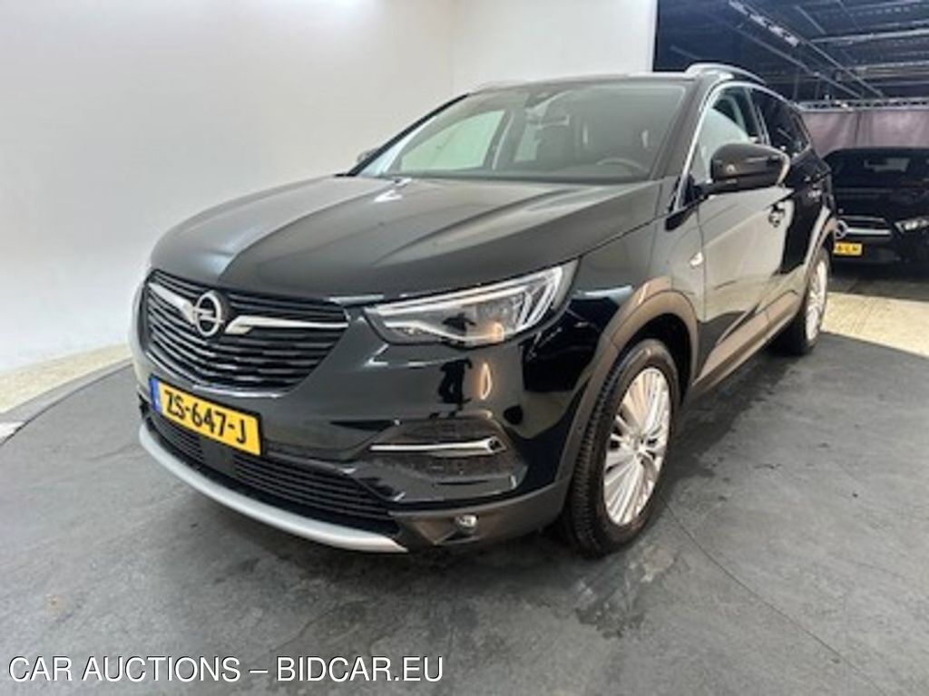 Opel Grandland X 1.2 Turbo 130pk S&amp;S Aut Business Executive