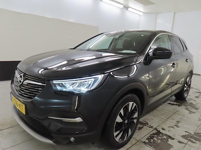 Opel Grandland X 1.2 Turbo S;S 96kW ACTI Auto 5d Innovation APL 5d