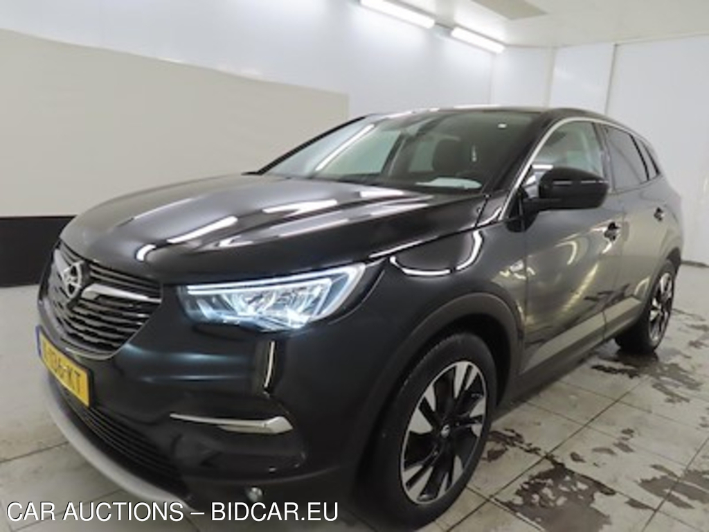 Opel Grandland X 1.2 Turbo S;S 96kW ACTI Auto 5d Innovation APL 5d