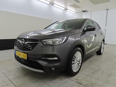 Opel Grandland X 1.2 Turbo S;S 96kW ActieAuto 5d Innovation APL