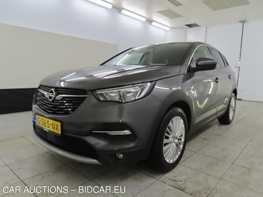 Opel Grandland X 1.2 Turbo S;S 96kW ActieAuto 5d Innovation APL