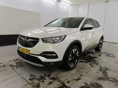 Opel Grandland X 1.2 Turbo S;S 96kW ActieAuto Auto 5d Innovation AP