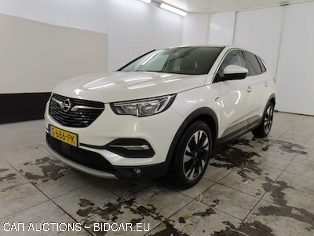 Opel Grandland X 1.2 Turbo S;S 96kW ActieAuto Auto 5d Innovation AP