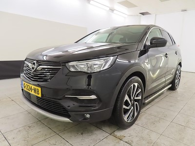 Opel Grandland X 1.2 Turbo S;S 96kW Innovation Auto 5d